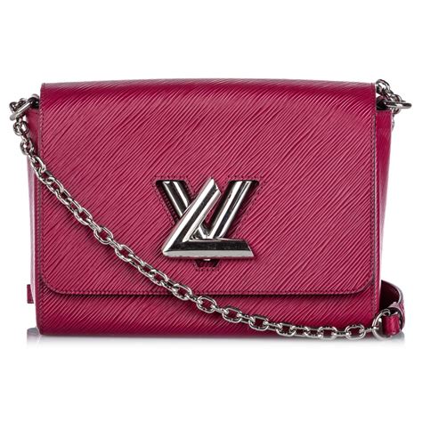 borsa louis vuitton twist|louis vuitton twist mm epi.